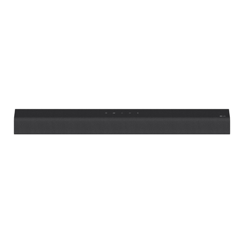 Altoparlante soundbar LG Soundbar S60Q 300W 2.1 canali, Dolby Atmos Virtual, 4K Pass Through, NOVITÀ 2022 [S60Q.CEUSLLK]