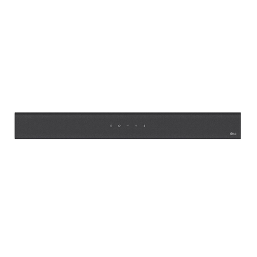Altoparlante soundbar LG Soundbar S60Q 300W 2.1 canali, Dolby Atmos Virtual, 4K Pass Through, NOVITÀ 2022 [S60Q.CEUSLLK]