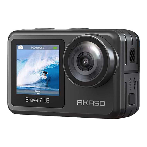 Akaso Brave 7 LE fotocamera per sport d'azione 20 MP 4K Ultra HD CMOS 25,4 / 2,8 mm (1 2.8