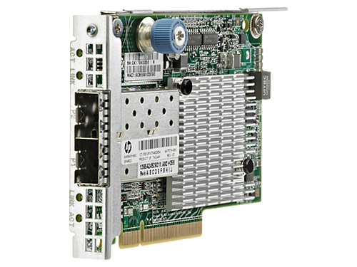 HPE 700751-B21 scheda di rete e adattatore Interno Fibra 10000 Mbit/s [700751-B21]