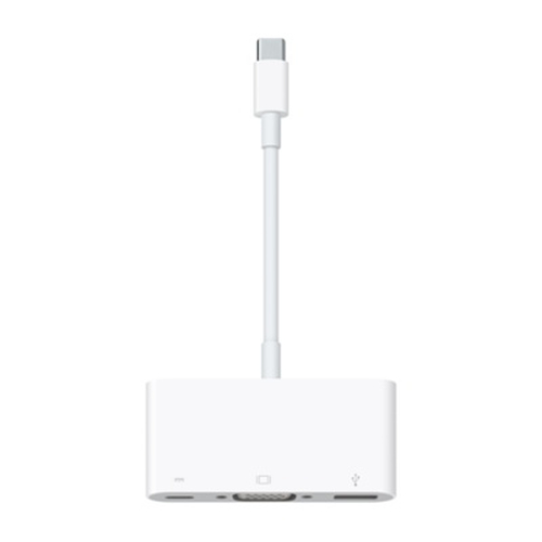 Apple Adattatore multiporta da USB-C a VGA [MJ1L2ZM/A]
