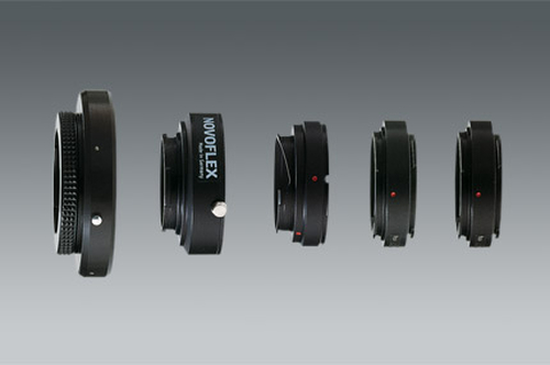 Novoflex EOS/NIK Adapterring adattatore per lente fotografica [EOS/NIK]