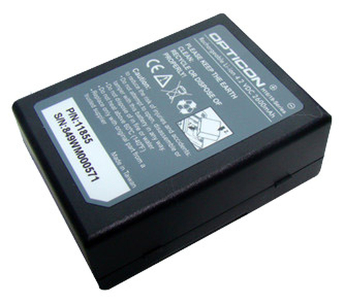 Opticon H16 High-capacity battery [11855]