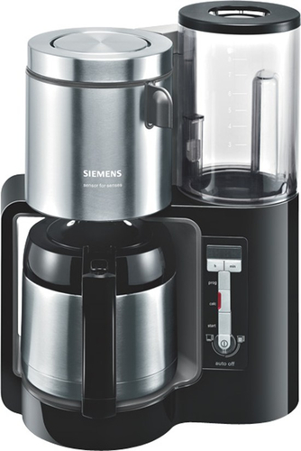 Siemens TC86503 macchina per caffè Macchina da con filtro 1 L [TC86503]