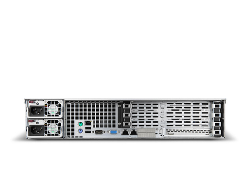 Gateway GR180 F1 server Armadio (2U) Intel® Xeon® serie 5000 2,4 GHz 6 GB DDR3-SDRAM 720 W [TK.R5400.007]