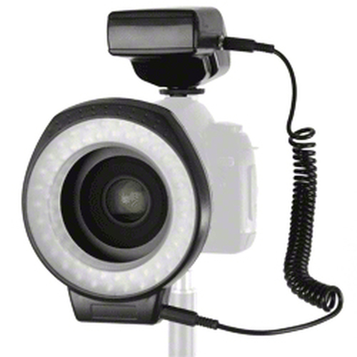 Walimex 16946 flash per fotocamera Nero