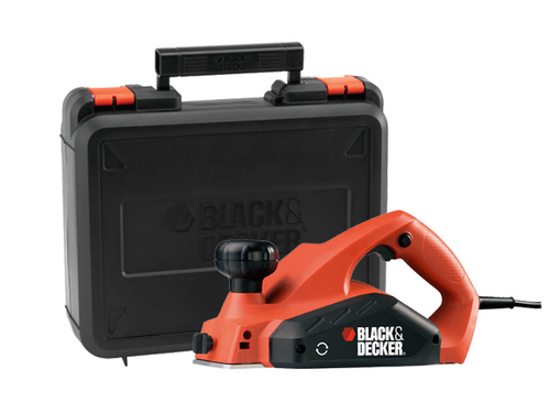 Piallatrice Black & Decker KW712KA pialla manuale elettrica Nero, Arancione 17000 Giri/min 650 W [KW712KA]