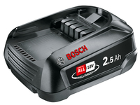 Bosch 1 600 A00 5B0 batteria e caricabatteria per utensili elettrici