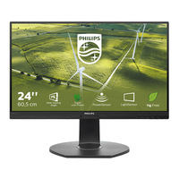 Philips B Line Monitor LCD dal consumo energetico minimo 241B7QGJEB/00 [241B7QGJEB/00]