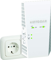 NETGEAR EX6420 Ripetitore di rete Bianco 10, 100, 1000 Mbit/s [EX6420-100PES]