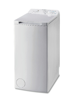 Indesit TBTW L50300 PL/N lavatrice Caricamento dall'alto 5 kg 1000 Giri/min Bianco pannello in polacco [TBTW PL/N]