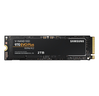 SSD Samsung 970 EVO Plus M.2 2 TB PCI Express 3.0 V-NAND MLC NVMe [MZ-V7S2T0BW]