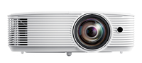 Optoma HD29HST videoproiettore Proiettore a corto raggio 4000 ANSI lumen DLP 1080p (1920x1080) Compatibilità 3D Bianco [E1P0A3BWE1Z1]