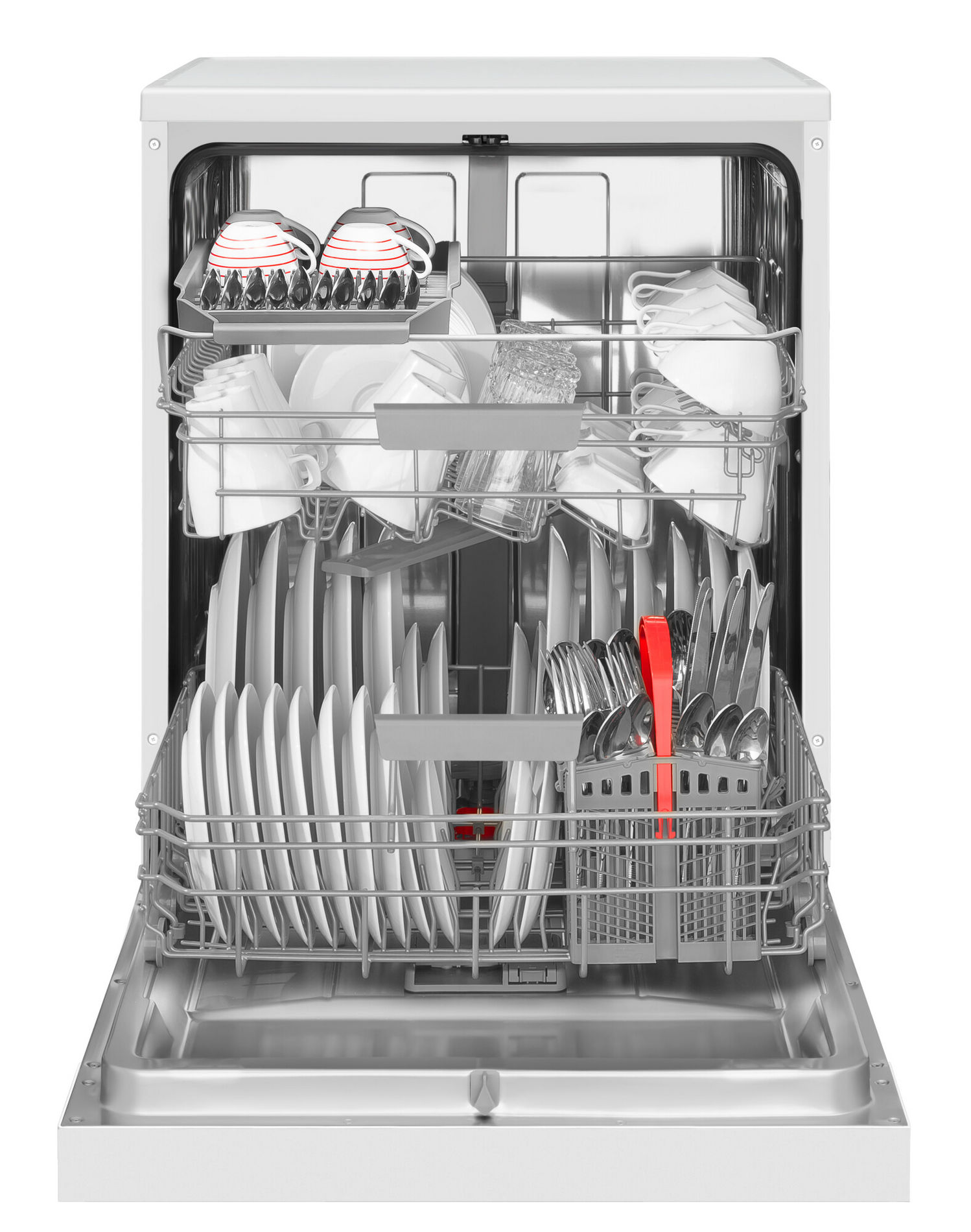 Lavastoviglie Amica DFM62D7TOqWH dishwasher Freestanding 14 place settings D [DFM62D7TOqWH]
