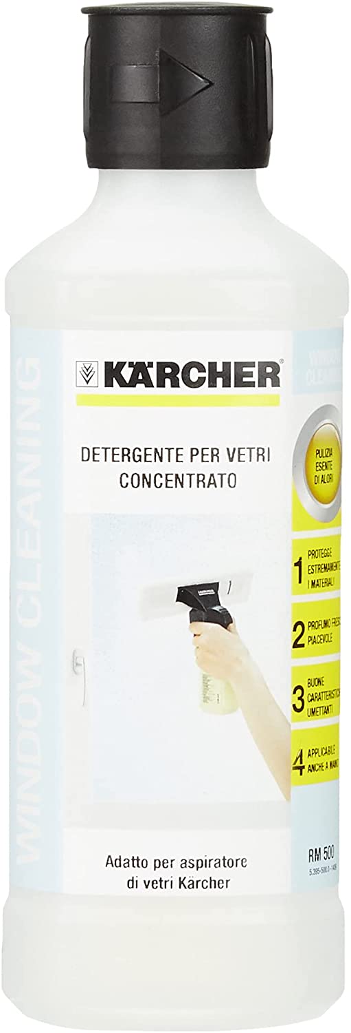 Agente detergente e rigenerante Kärcher RM 748 [6.295-162.0]