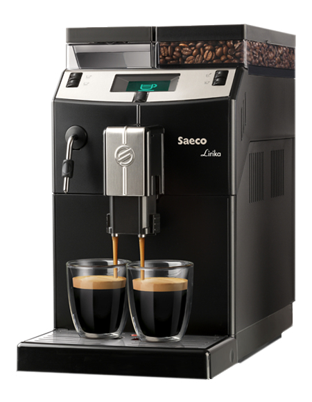 Macchina per caffè Saeco Lirika Basic 2,5 L [10004476]