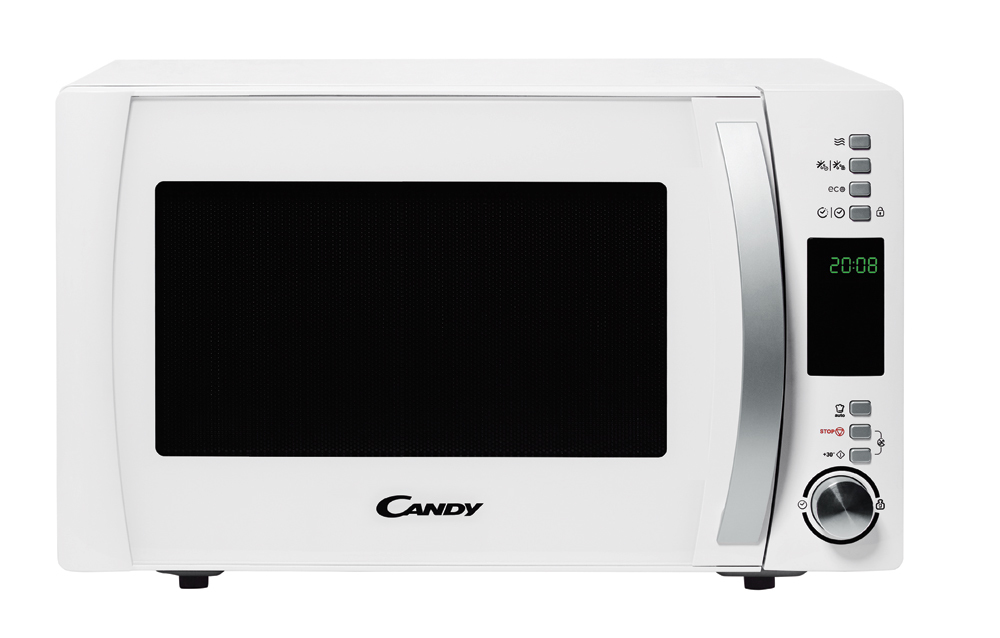 Forno a microonde Candy COOKinApp CMXW22DW Superficie piana Solo 22 L 800 W Bianco [38000260]