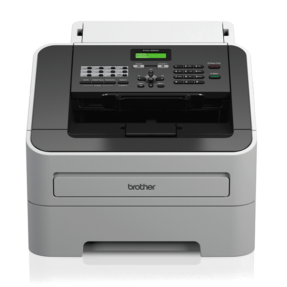 Brother FAX-2940 stampante multifunzione Laser A4 600 x 2400 DPI 20 ppm [FAX-2940]