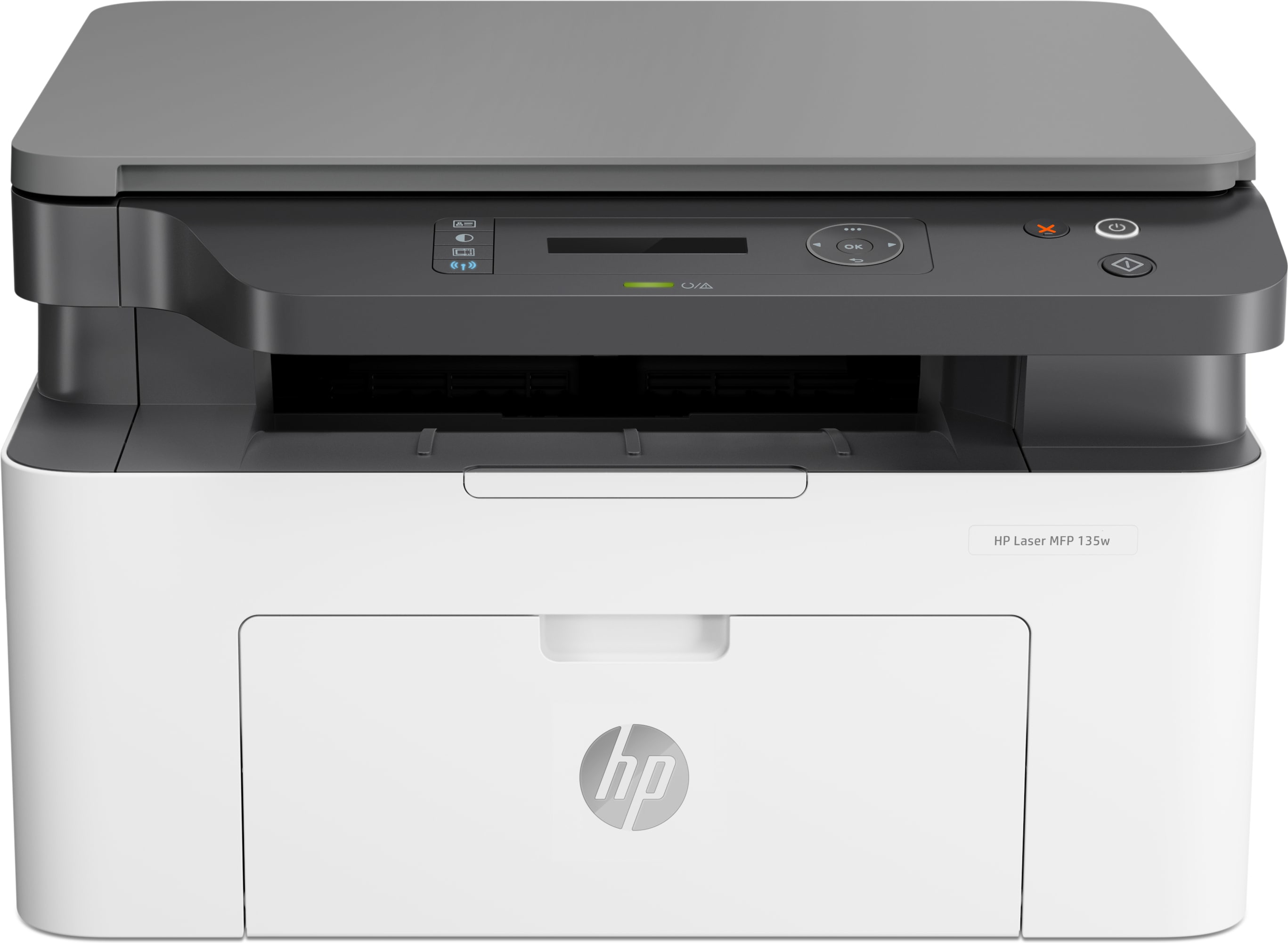 HP Laser Stampante multifunzione 135w, Stampa, copia, scansione [4ZB83A]