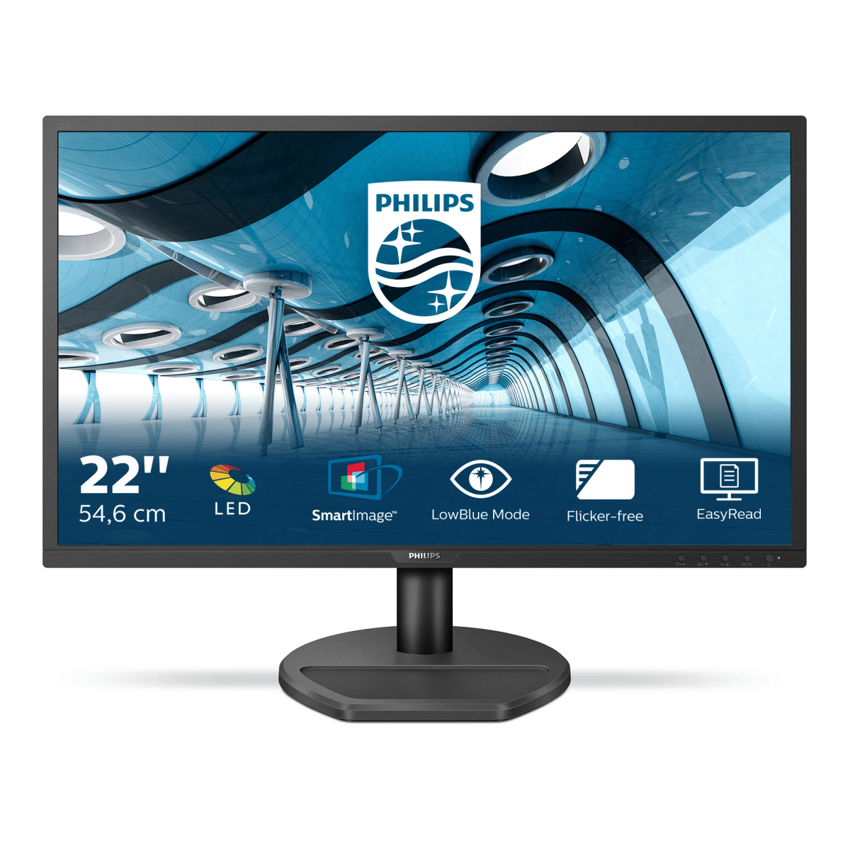 Philips S Line Monitor LCD 221S8LDAB/00 [221S8LDAB/00]