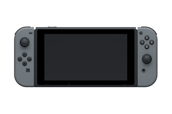Console portatile Nintendo Switch Grigio, schermo 6,2 pollici [10002199]