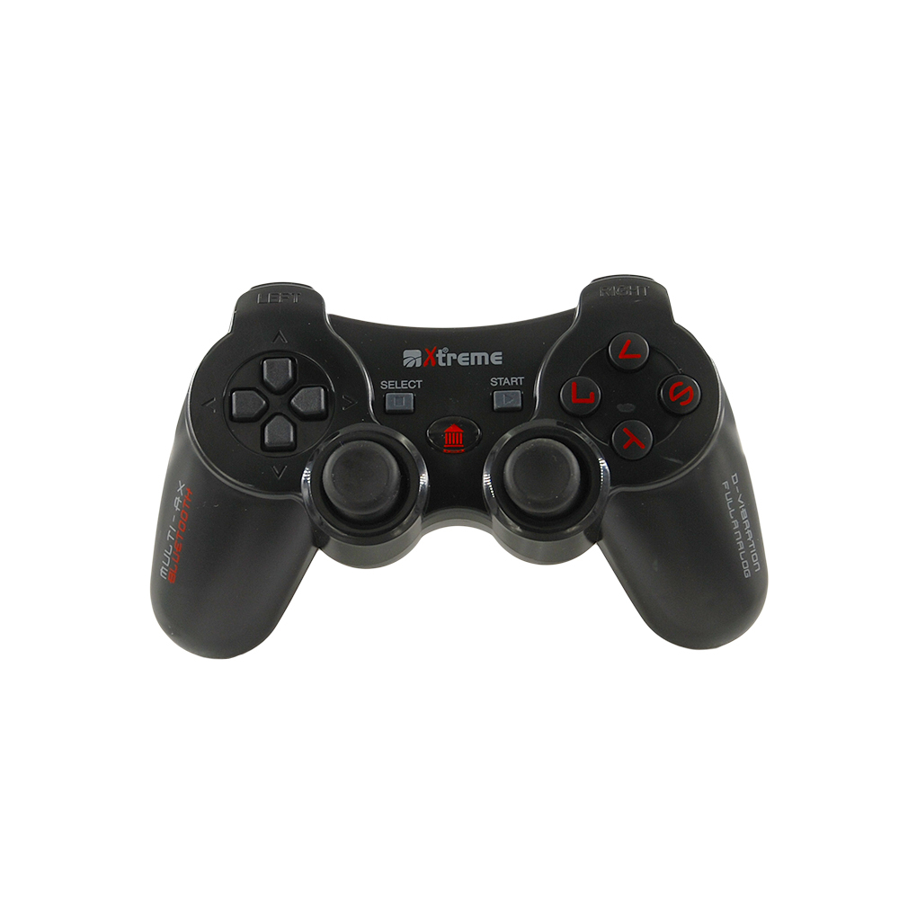 Gamepad Xtreme Videogames 90304 - Bluetooth Multi-Ax PAD PlayStation 3