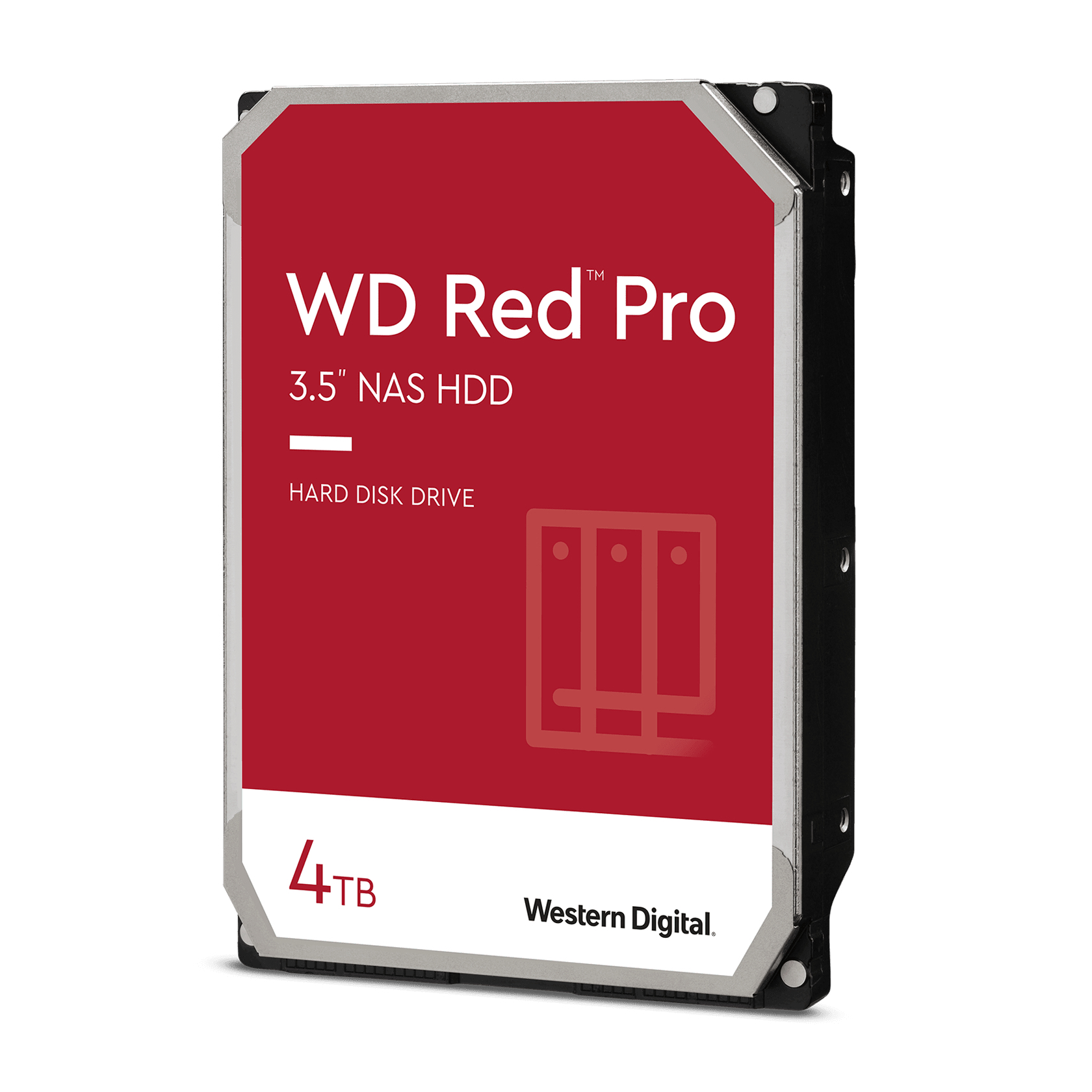 Western Digital RED PRO 4 TB 3.5