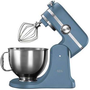 Robot da cucina AEG Ultramix KM5560 - Keukenmachine Blauw (950008597)