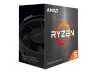 Processore AMD Ryzen 5 5600X - 3.7 GHz 6 Kerne 12 Threads in scatola bianca  [100-000000065]